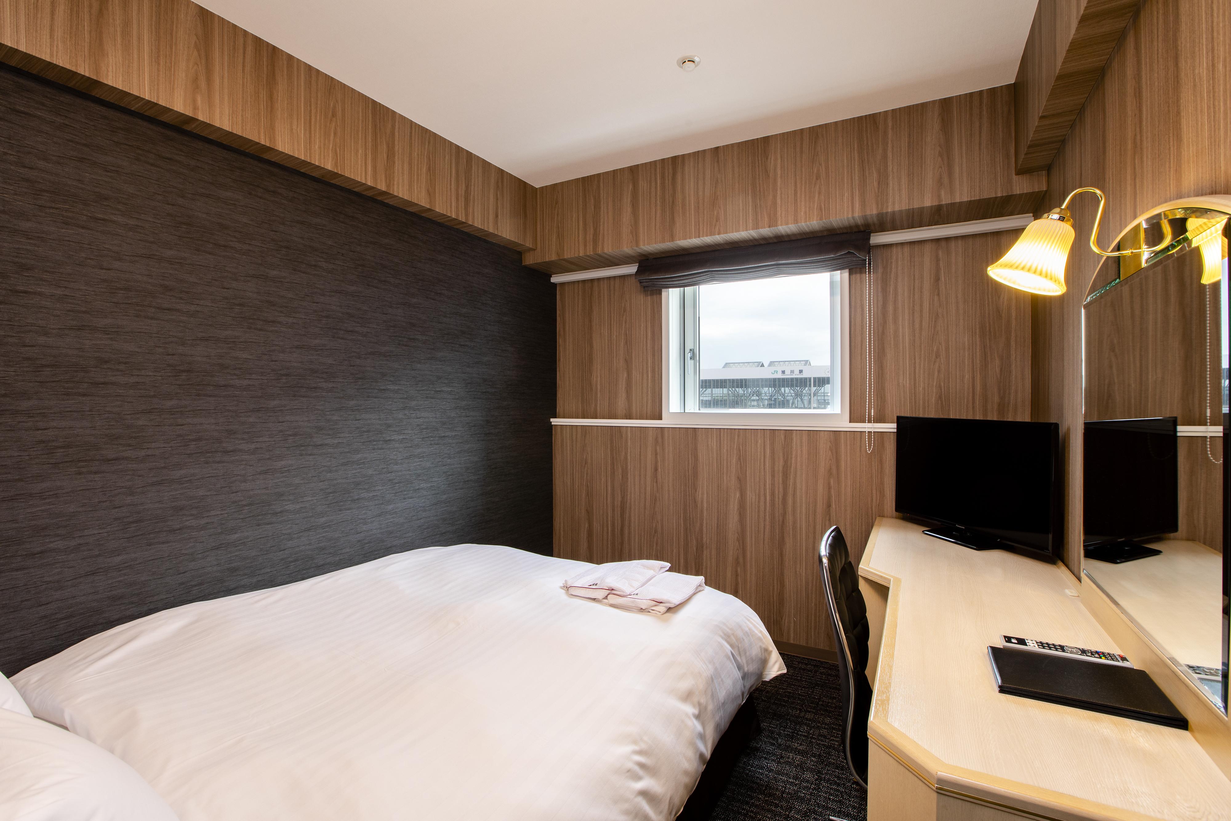 Hotel Wing International Asahikawa Ekimae Екстериор снимка