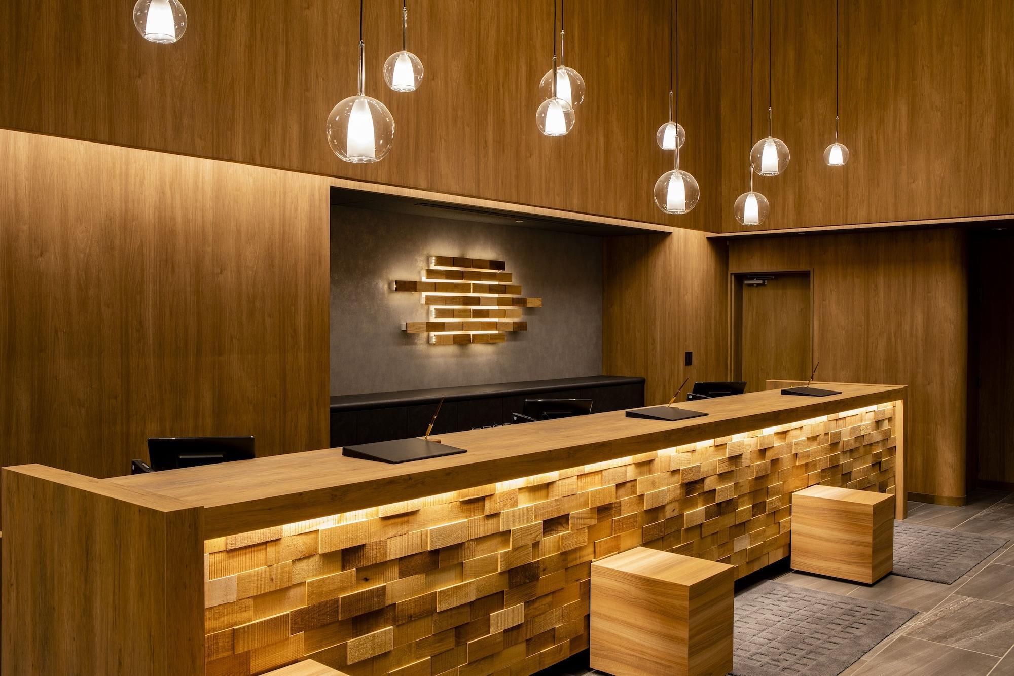 Hotel Wing International Asahikawa Ekimae Екстериор снимка
