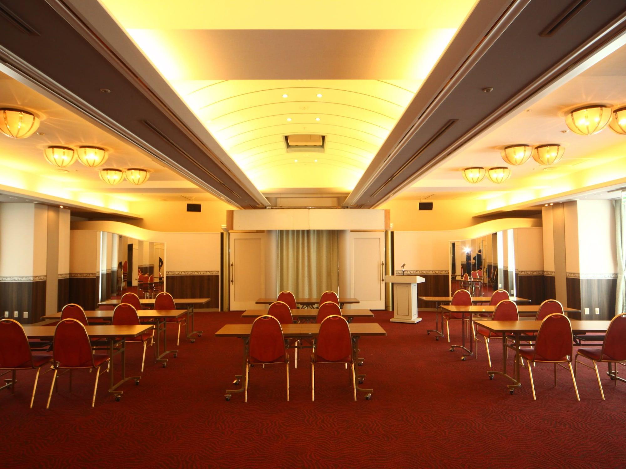 Hotel Wing International Asahikawa Ekimae Екстериор снимка