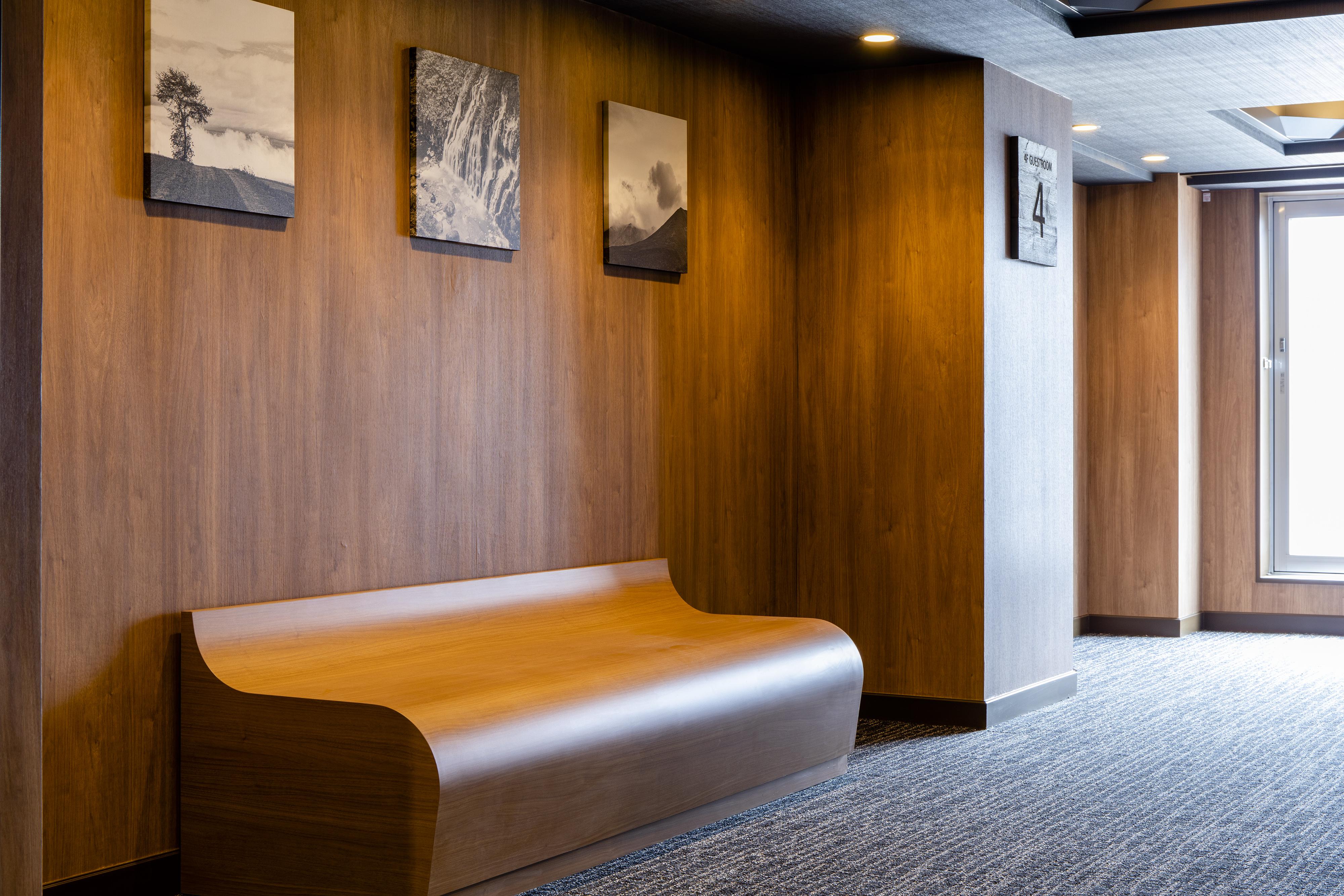 Hotel Wing International Asahikawa Ekimae Екстериор снимка