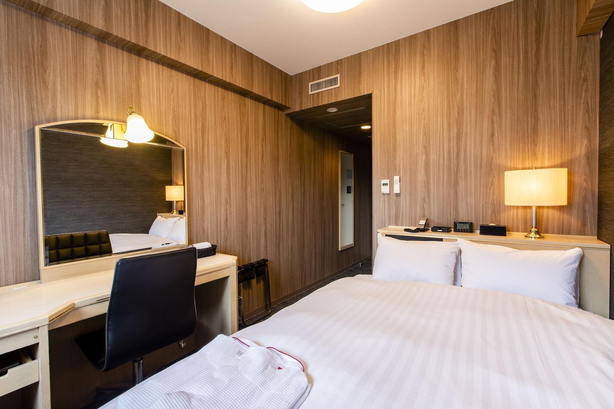 Hotel Wing International Asahikawa Ekimae Екстериор снимка