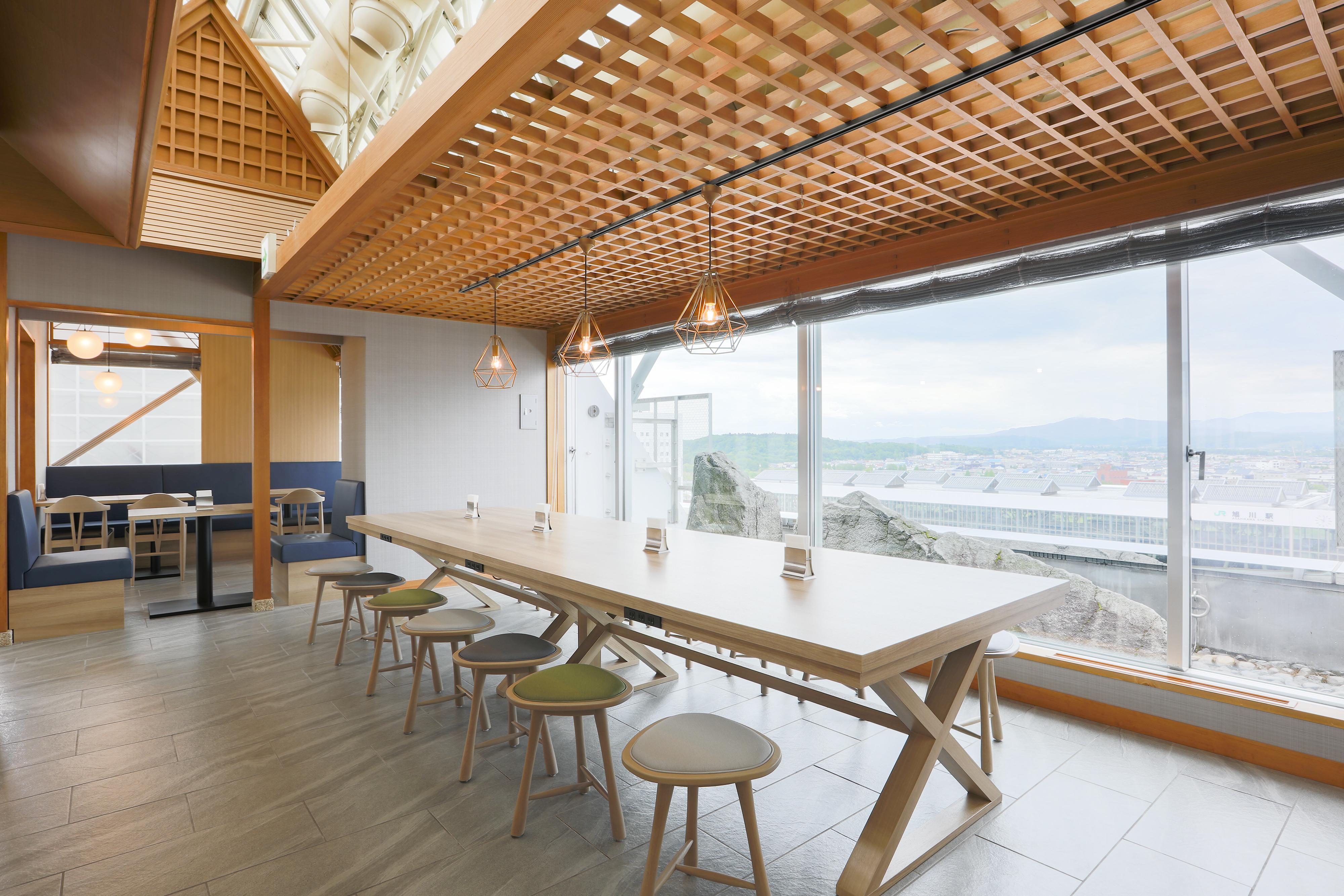 Hotel Wing International Asahikawa Ekimae Екстериор снимка
