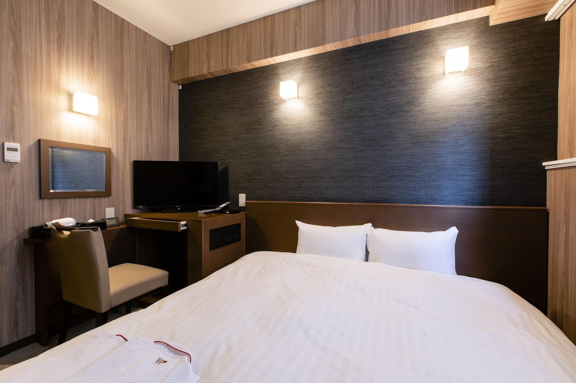 Hotel Wing International Asahikawa Ekimae Екстериор снимка