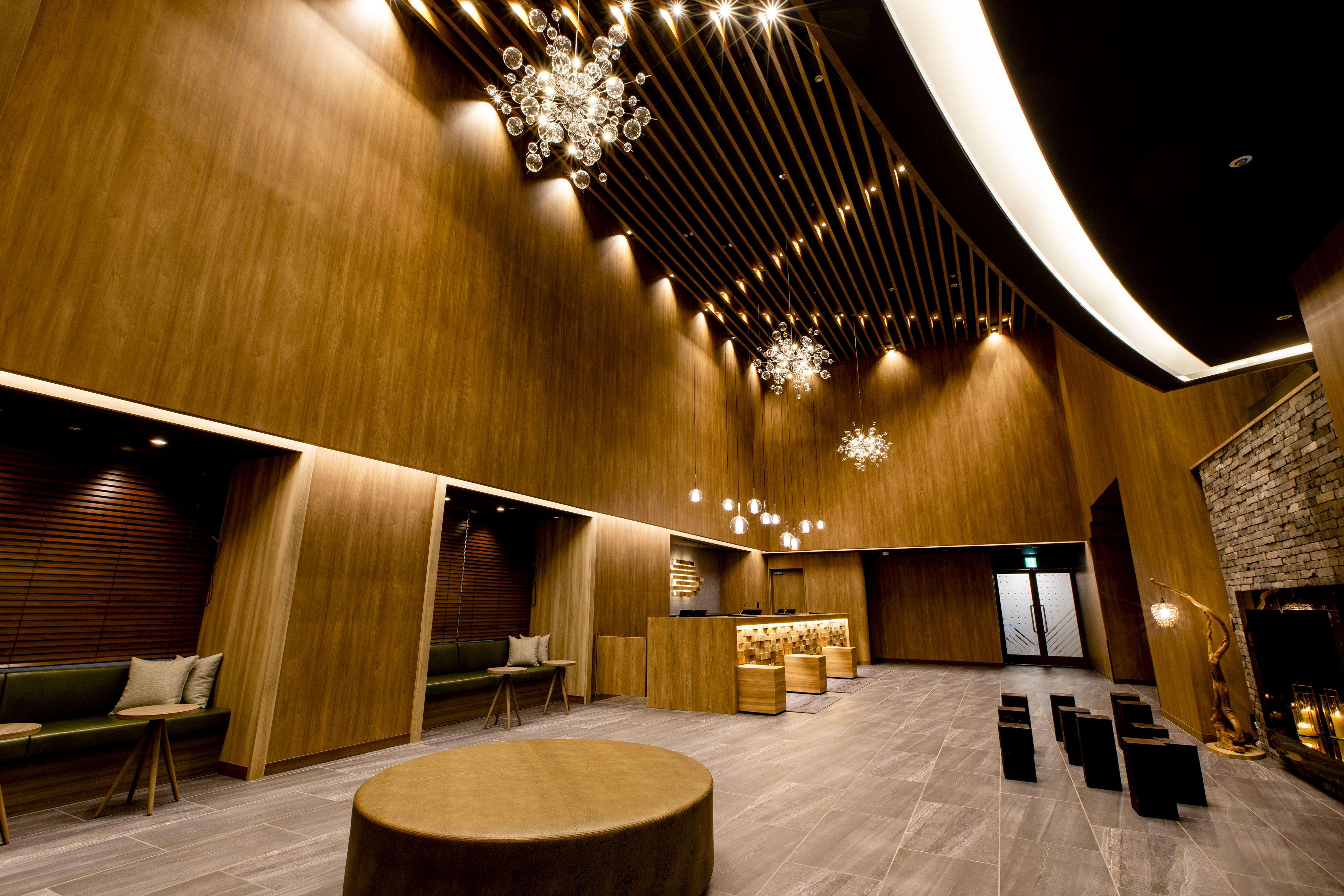 Hotel Wing International Asahikawa Ekimae Екстериор снимка